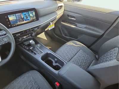 2027 Nissan Kicks SV