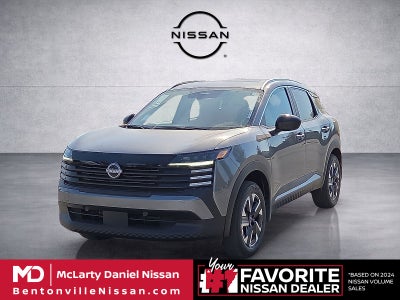 2027 Nissan Kicks SV
