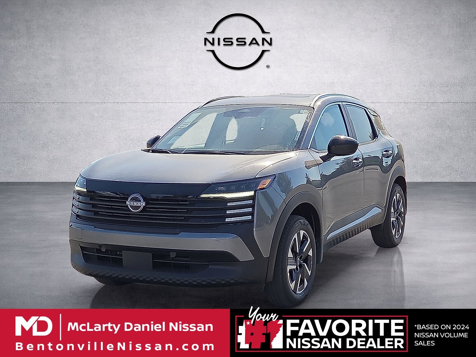 2027 Nissan Kicks SV