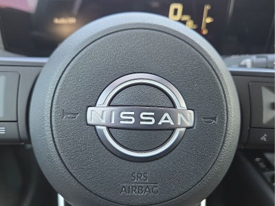 2027 Nissan Kicks SV