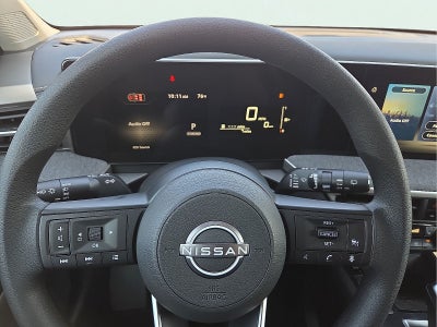 2027 Nissan Kicks SV