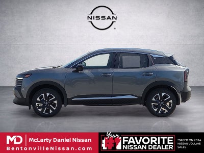 2027 Nissan Kicks SV