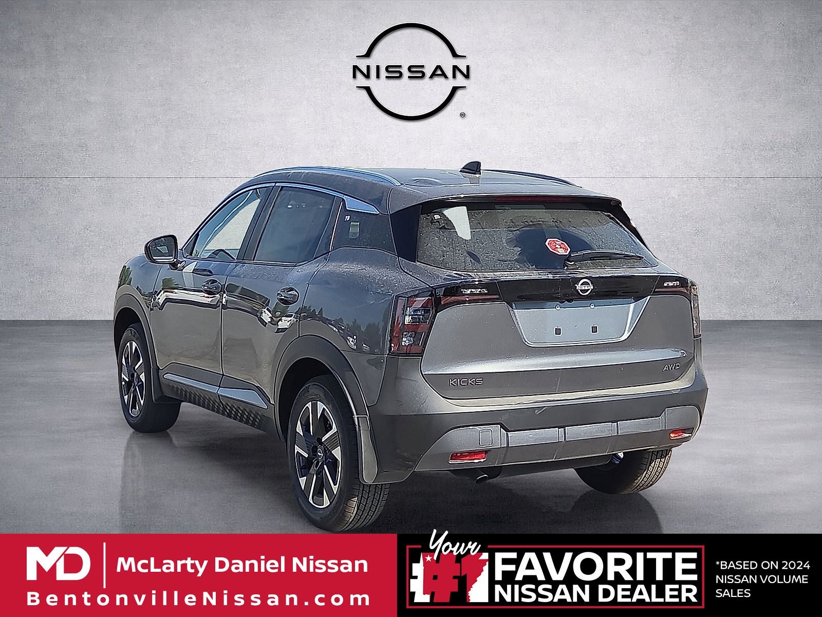 2027 Nissan Kicks SV