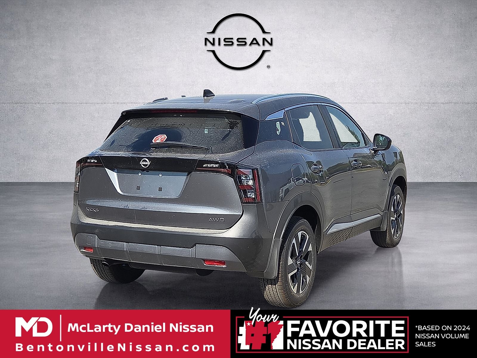 2027 Nissan Kicks SV