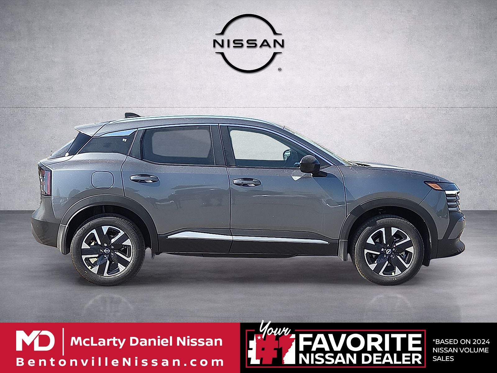 2027 Nissan Kicks SV