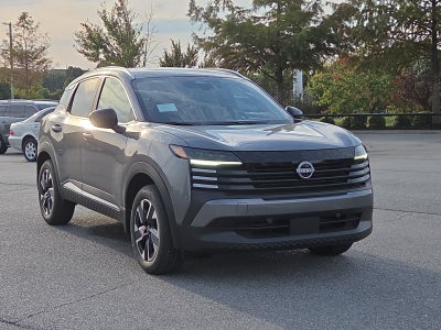 2027 Nissan Kicks SV