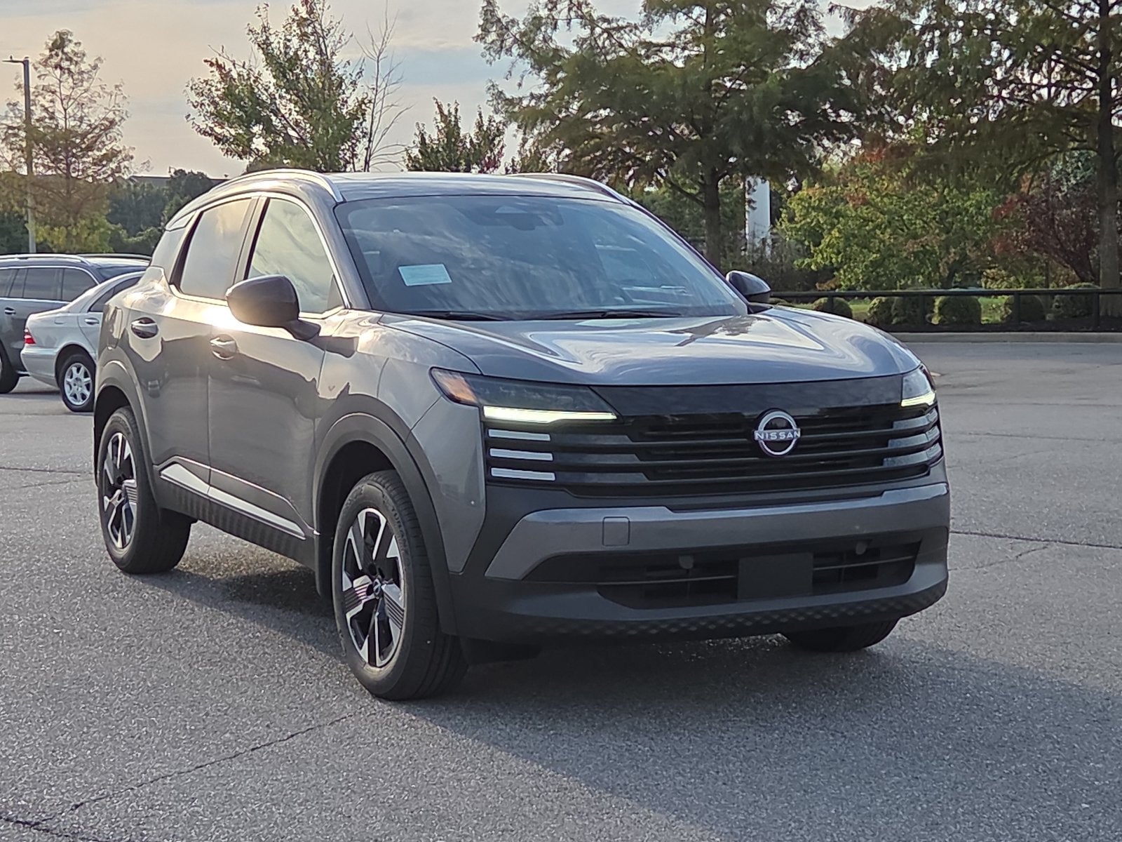 2027 Nissan Kicks SV