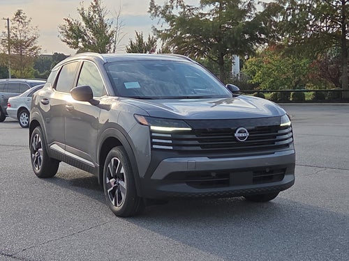 2027 Nissan Kicks SV