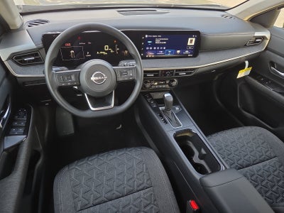 2027 Nissan Kicks SV