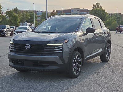 2027 Nissan Kicks SV