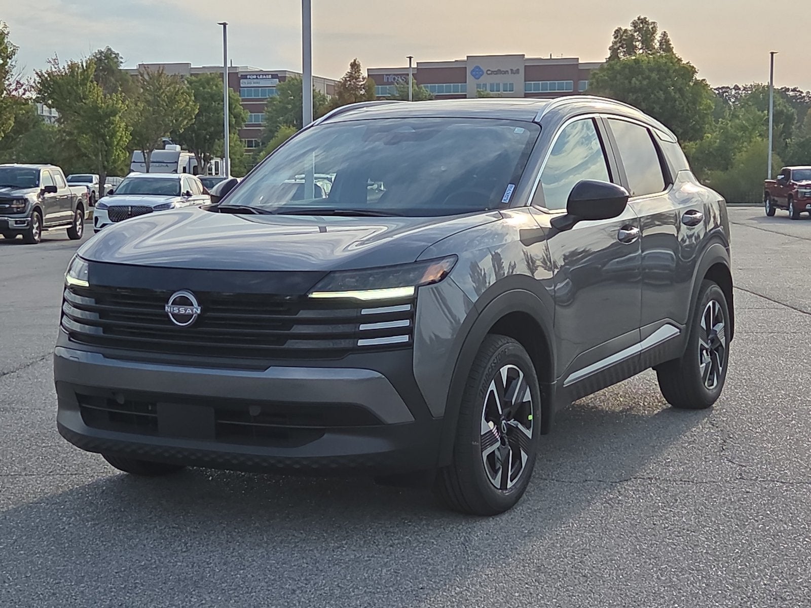 2027 Nissan Kicks SV