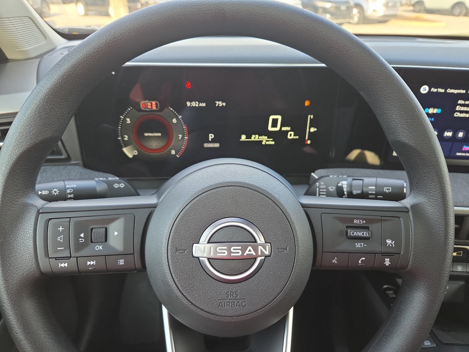 2027 Nissan Kicks SV