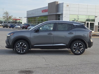 2027 Nissan Kicks SV