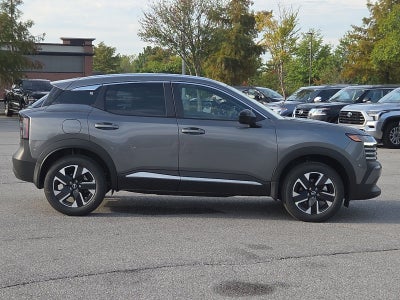 2027 Nissan Kicks SV