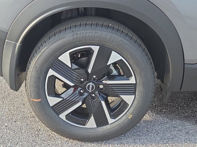2027 Nissan Kicks SV
