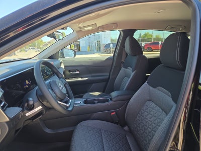 2027 Nissan Kicks SV