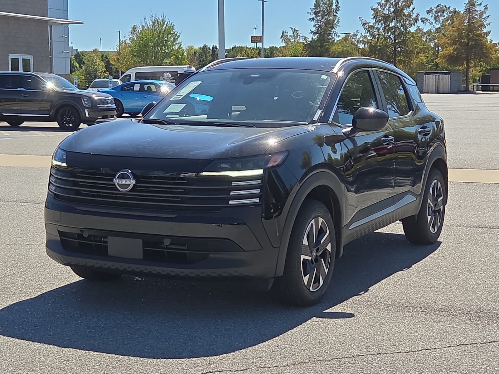 2027 Nissan Kicks SV