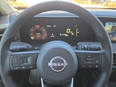 2027 Nissan Kicks SV