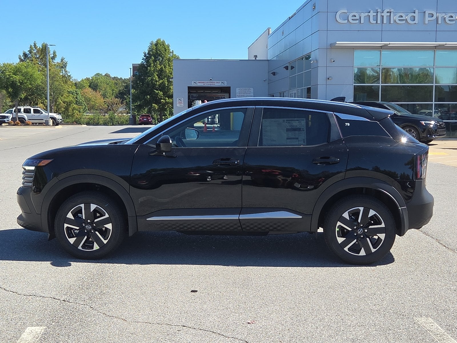 2027 Nissan Kicks SV