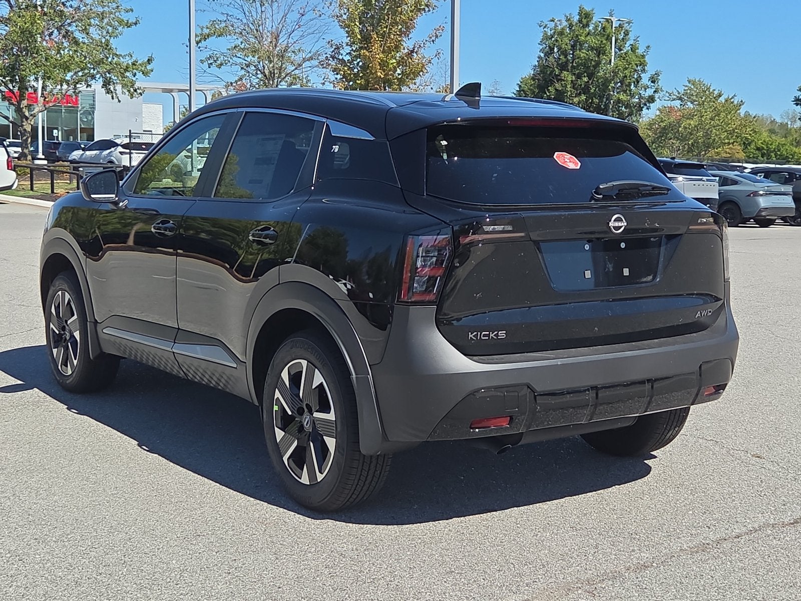 2027 Nissan Kicks SV