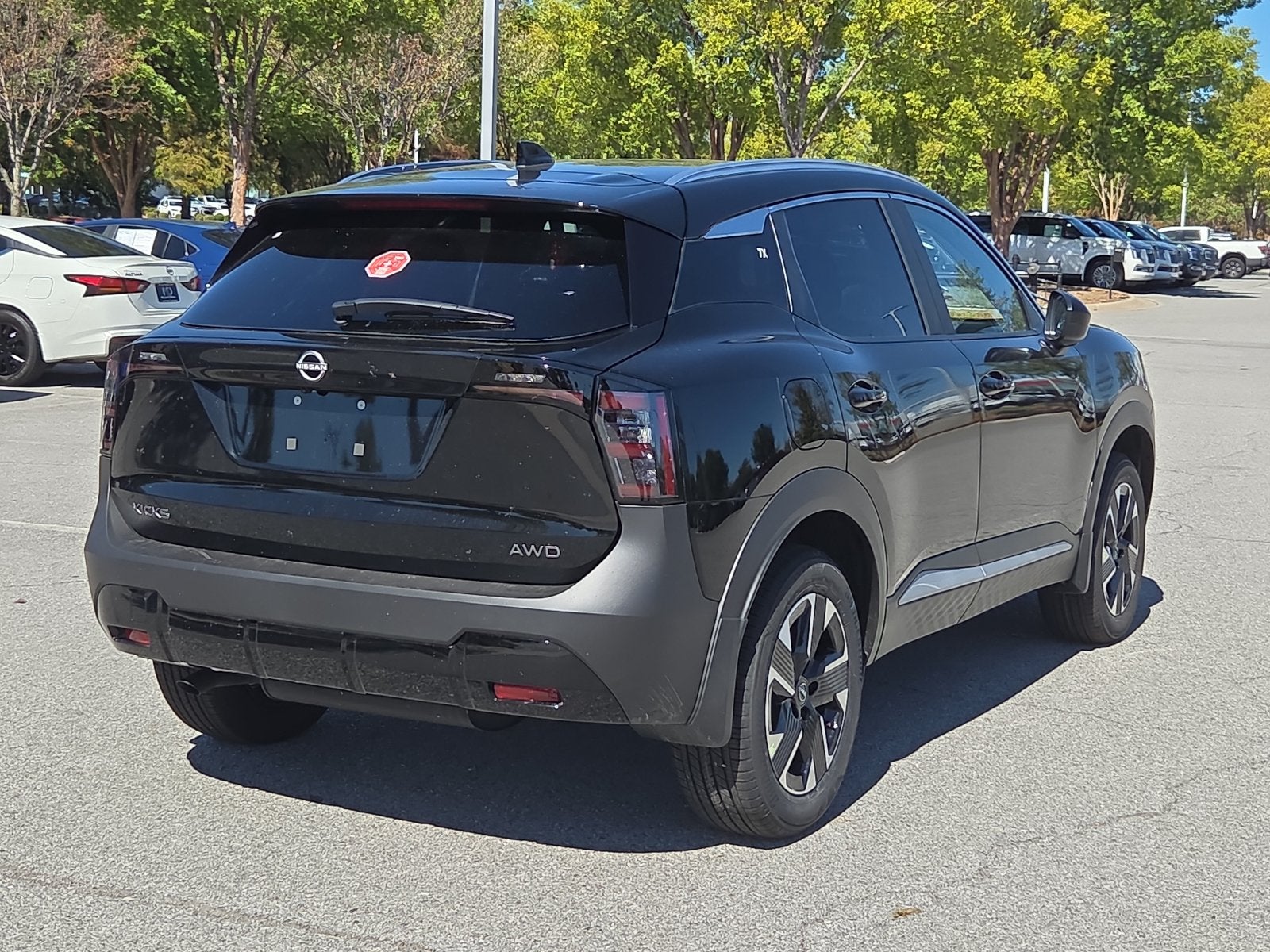 2027 Nissan Kicks SV