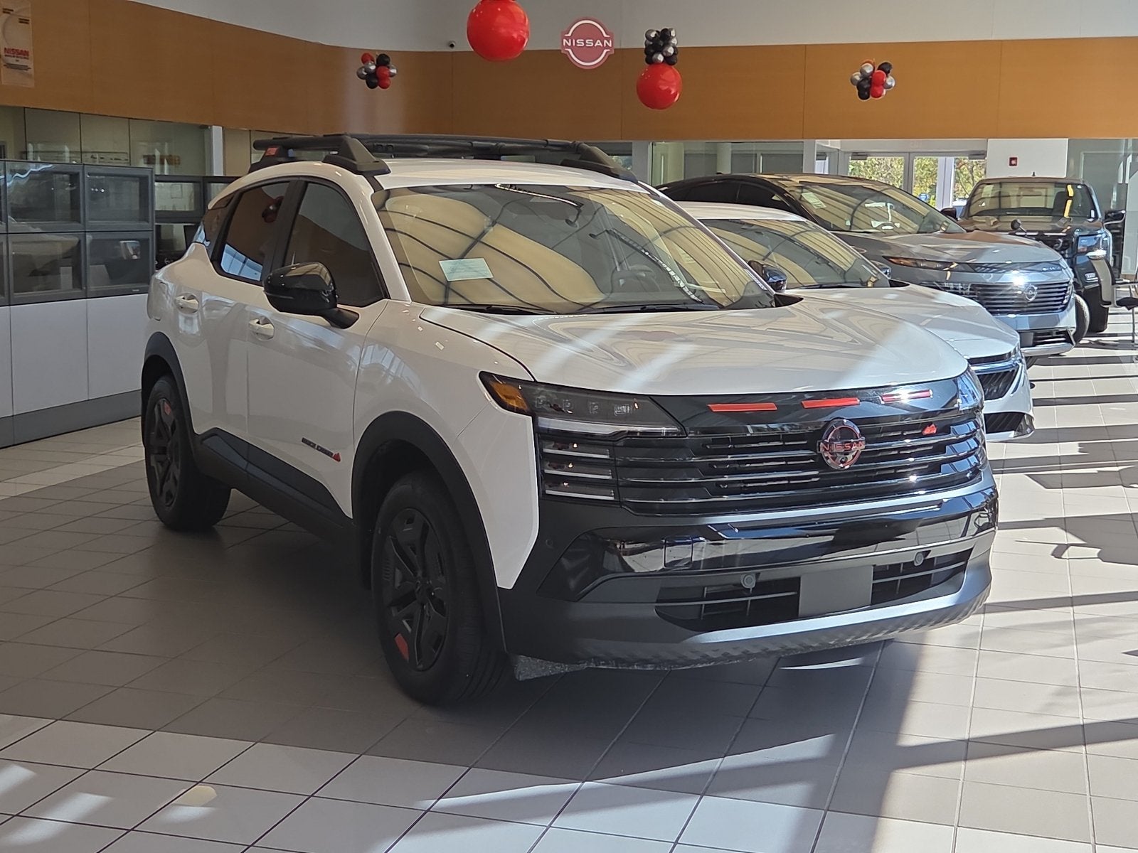 2027 Nissan Kicks Rock Creek®