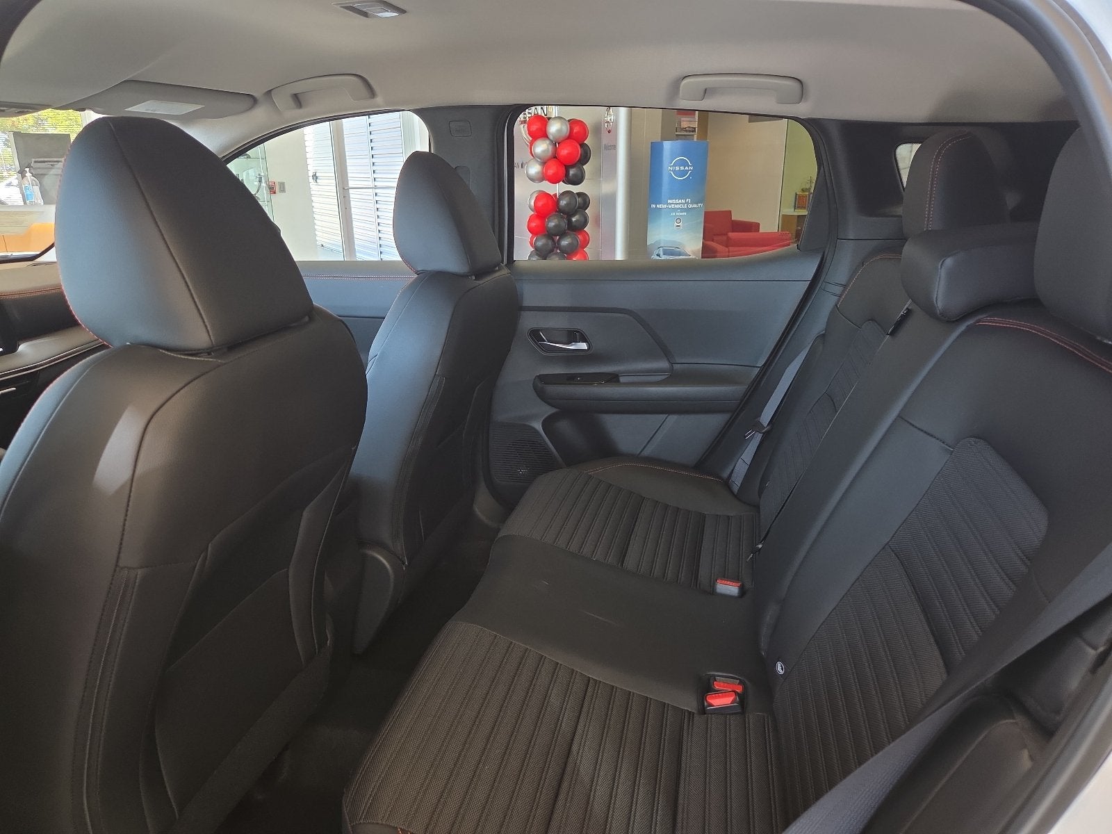 2027 Nissan Kicks Rock Creek®