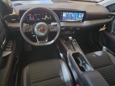 2027 Nissan Kicks Rock Creek®