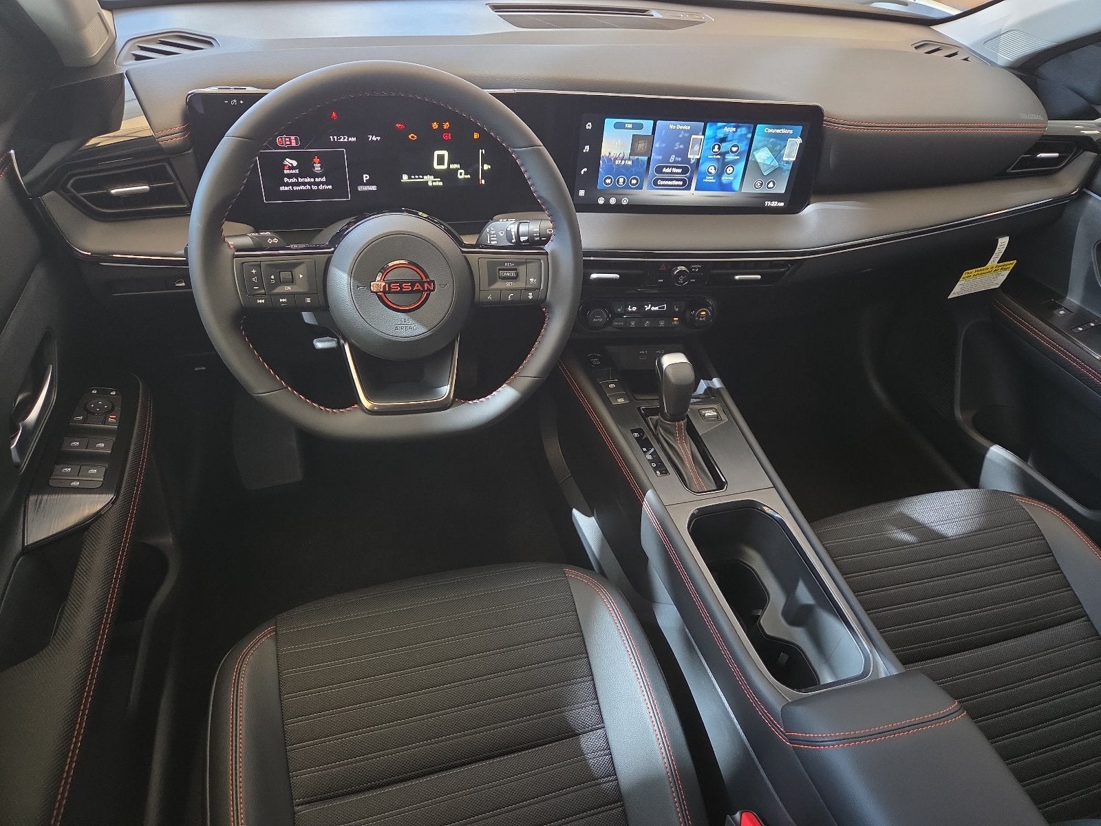 2027 Nissan Kicks Rock Creek®