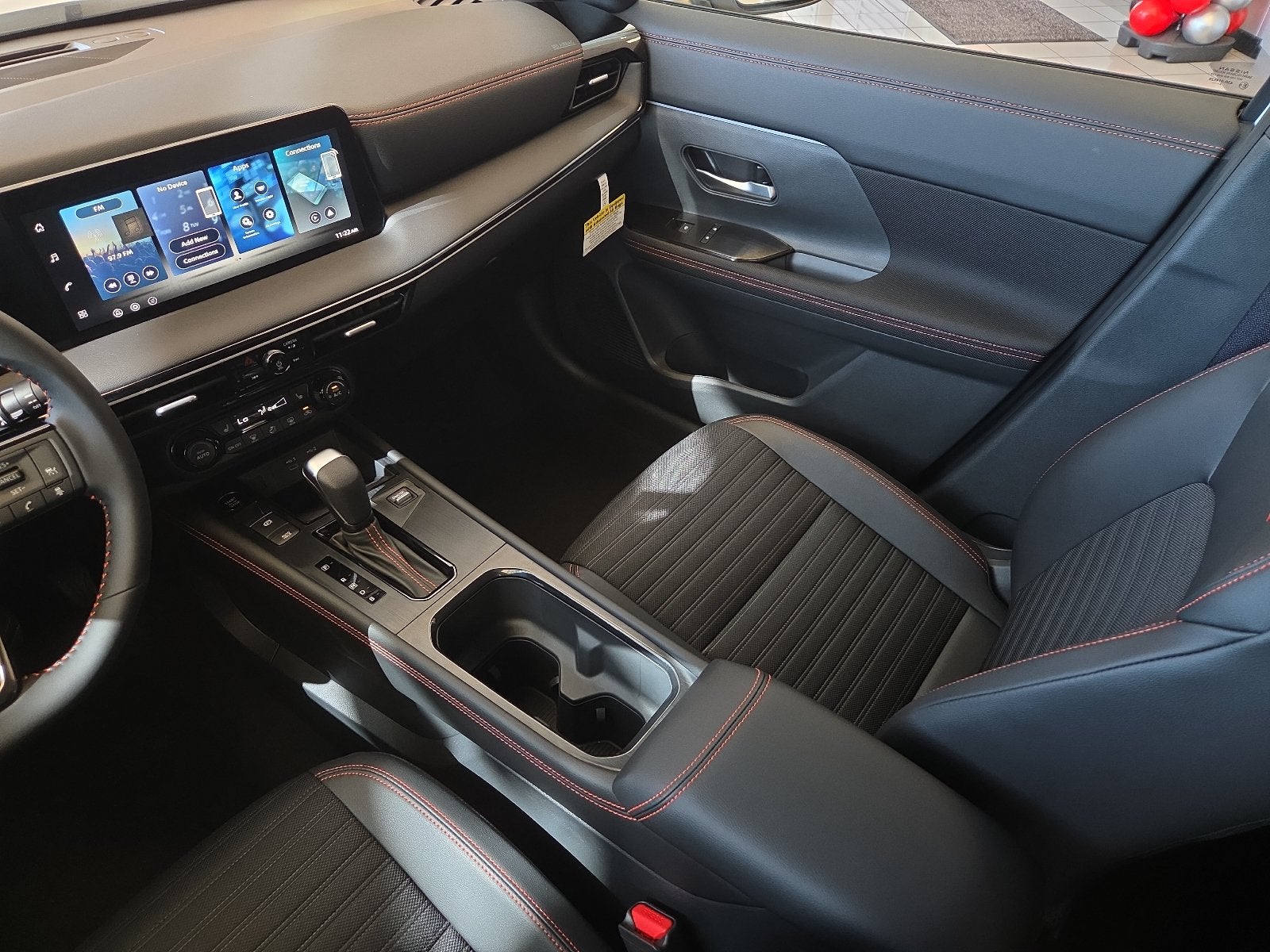 2027 Nissan Kicks Rock Creek®