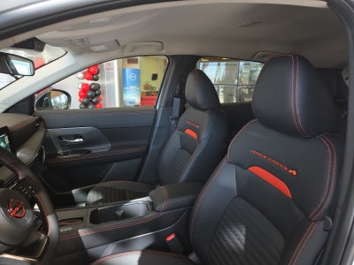 2027 Nissan Kicks Rock Creek®