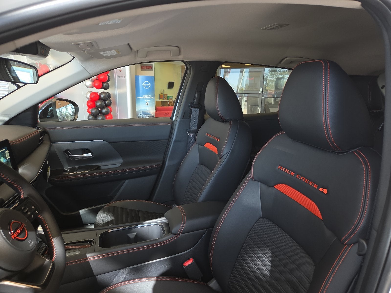 2027 Nissan Kicks Rock Creek®