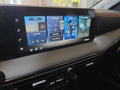 2027 Nissan Kicks Rock Creek®