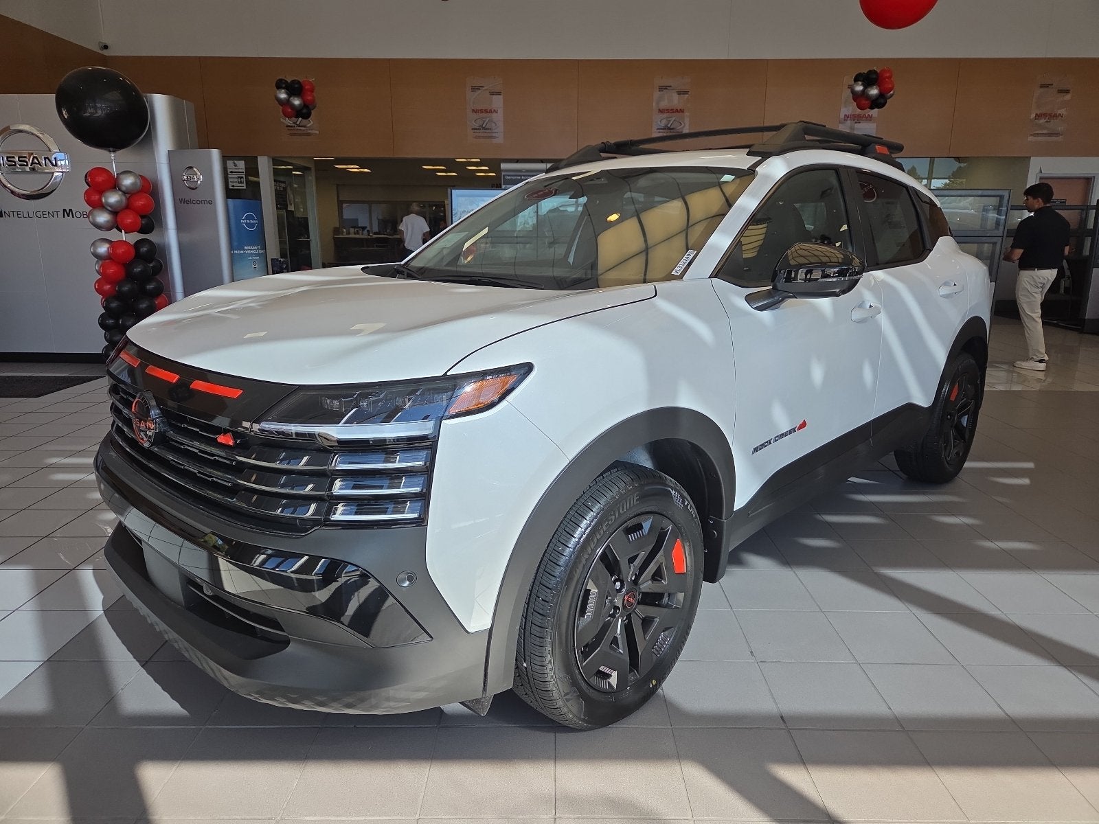 2027 Nissan Kicks Rock Creek®