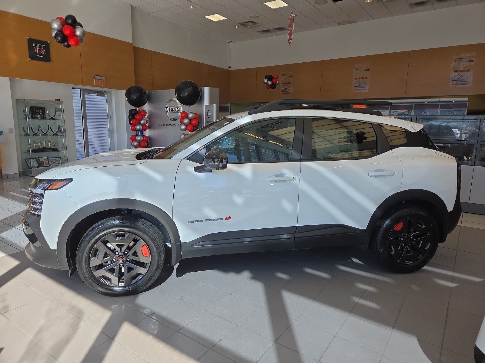 2027 Nissan Kicks Rock Creek®