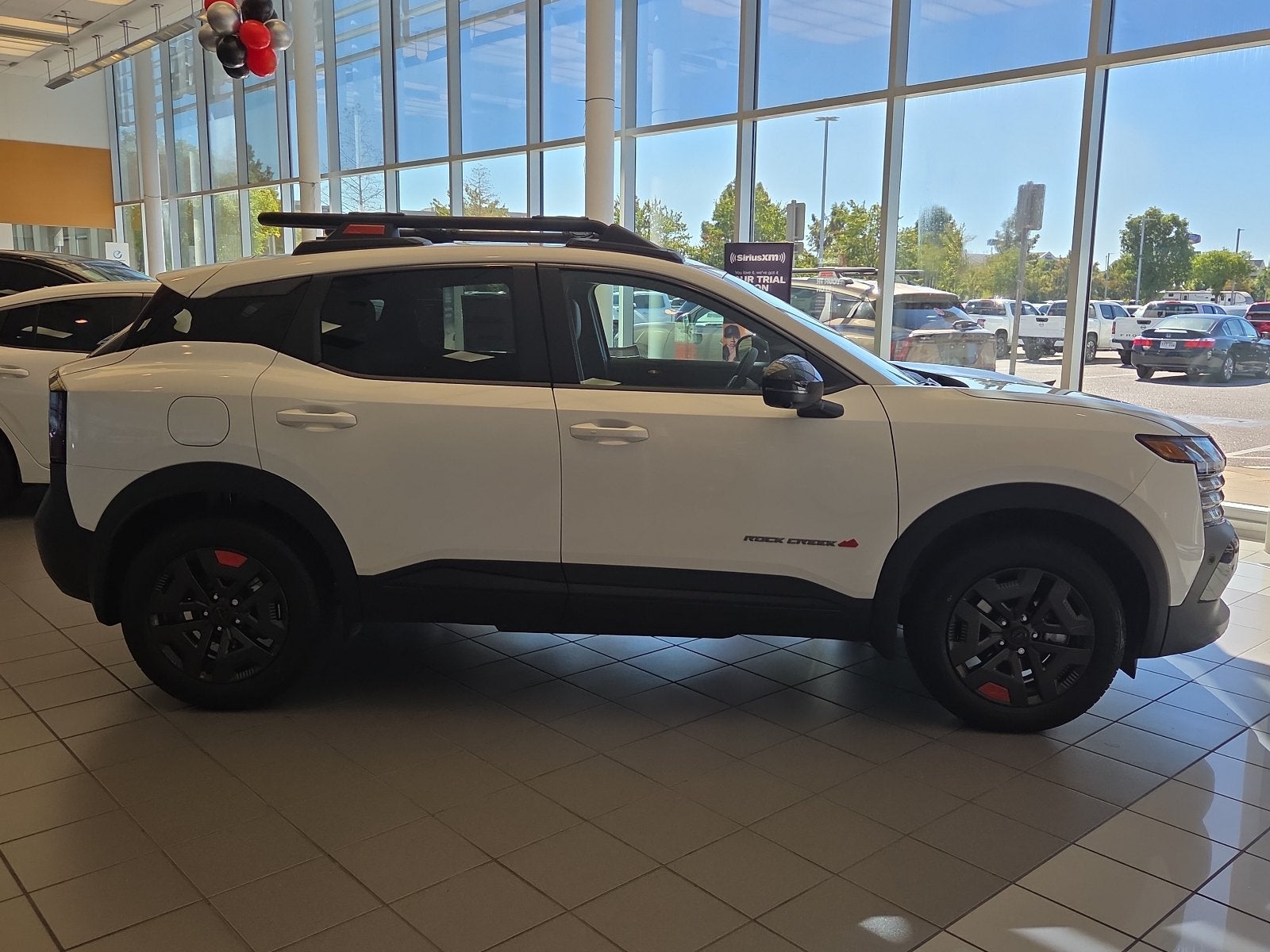 2027 Nissan Kicks Rock Creek®