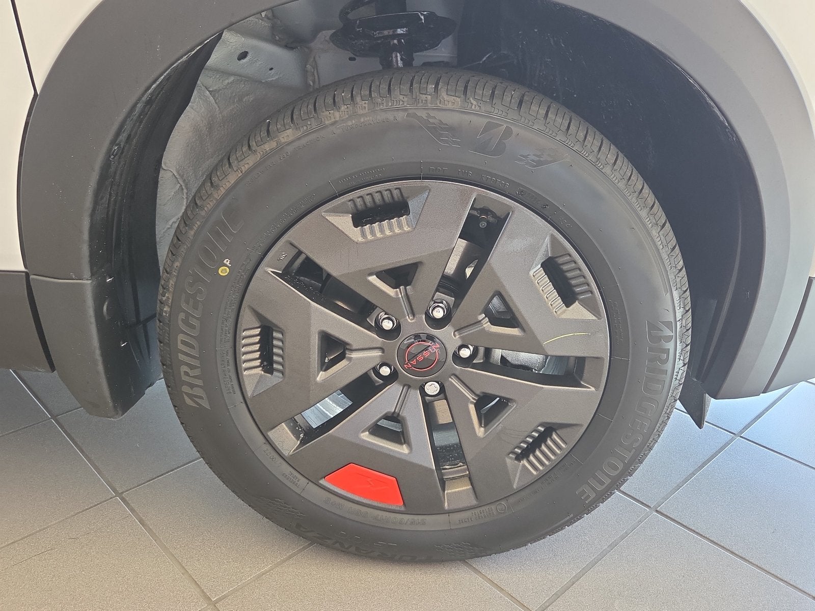 2027 Nissan Kicks Rock Creek®