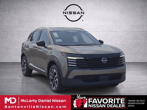 2027 Nissan Kicks SV