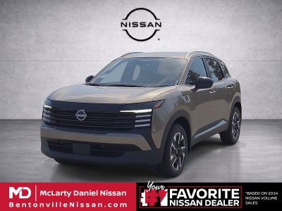 2027 Nissan Kicks SV