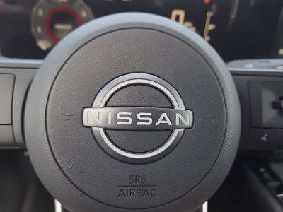 2027 Nissan Kicks SV