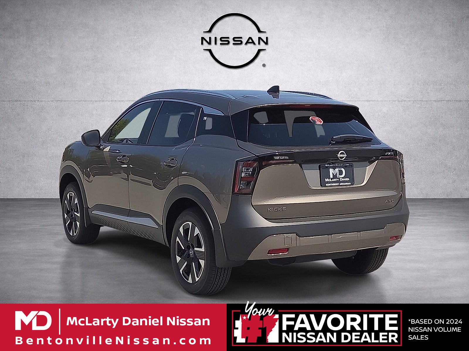 2027 Nissan Kicks SV