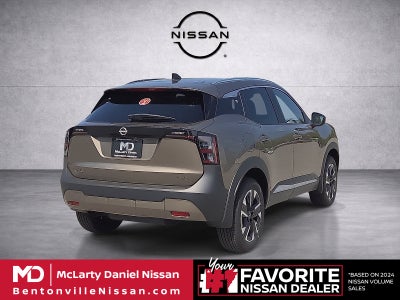 2027 Nissan Kicks SV