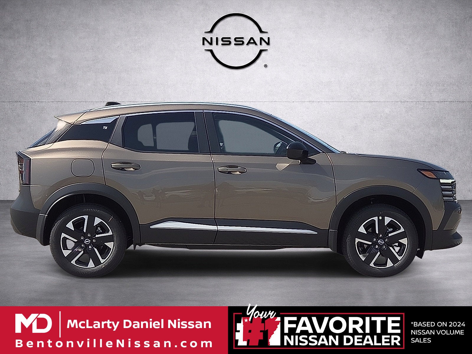 2027 Nissan Kicks SV