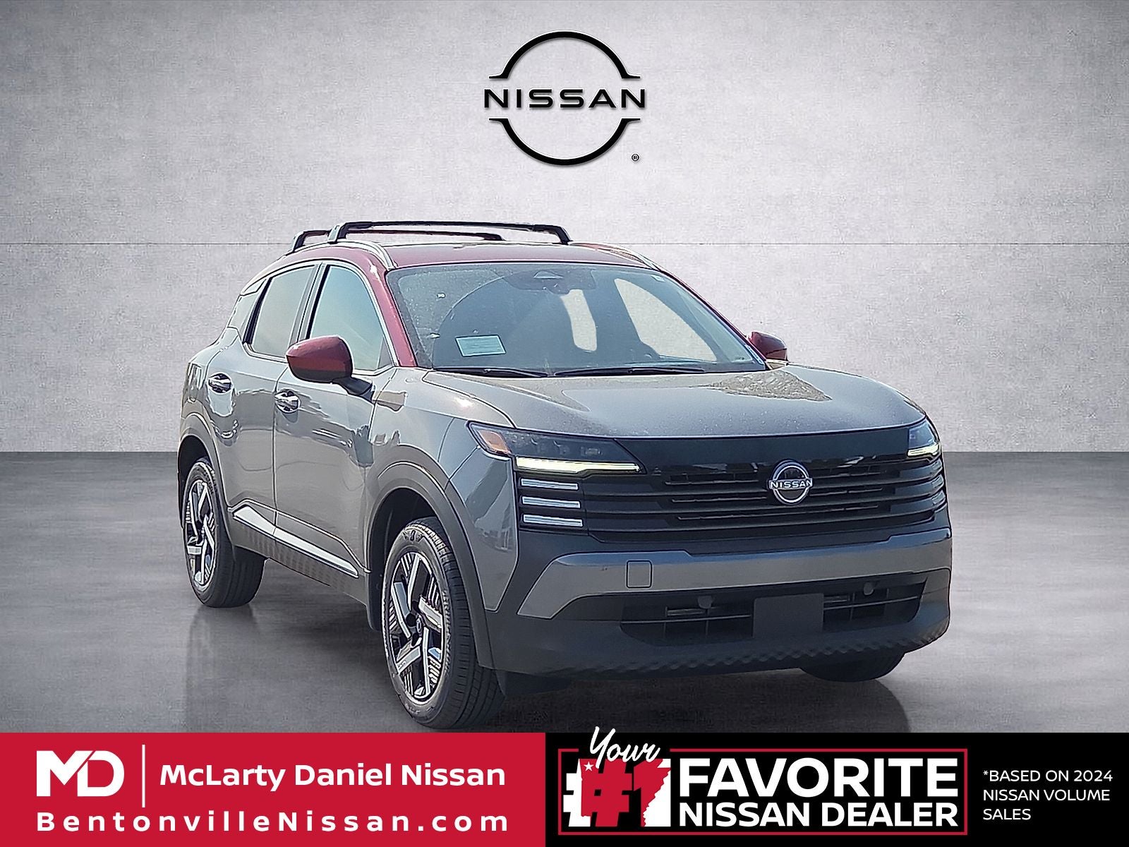 2027 Nissan Kicks SV