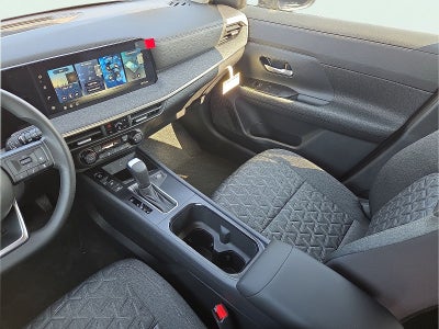 2027 Nissan Kicks SV