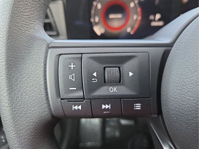2027 Nissan Kicks SV