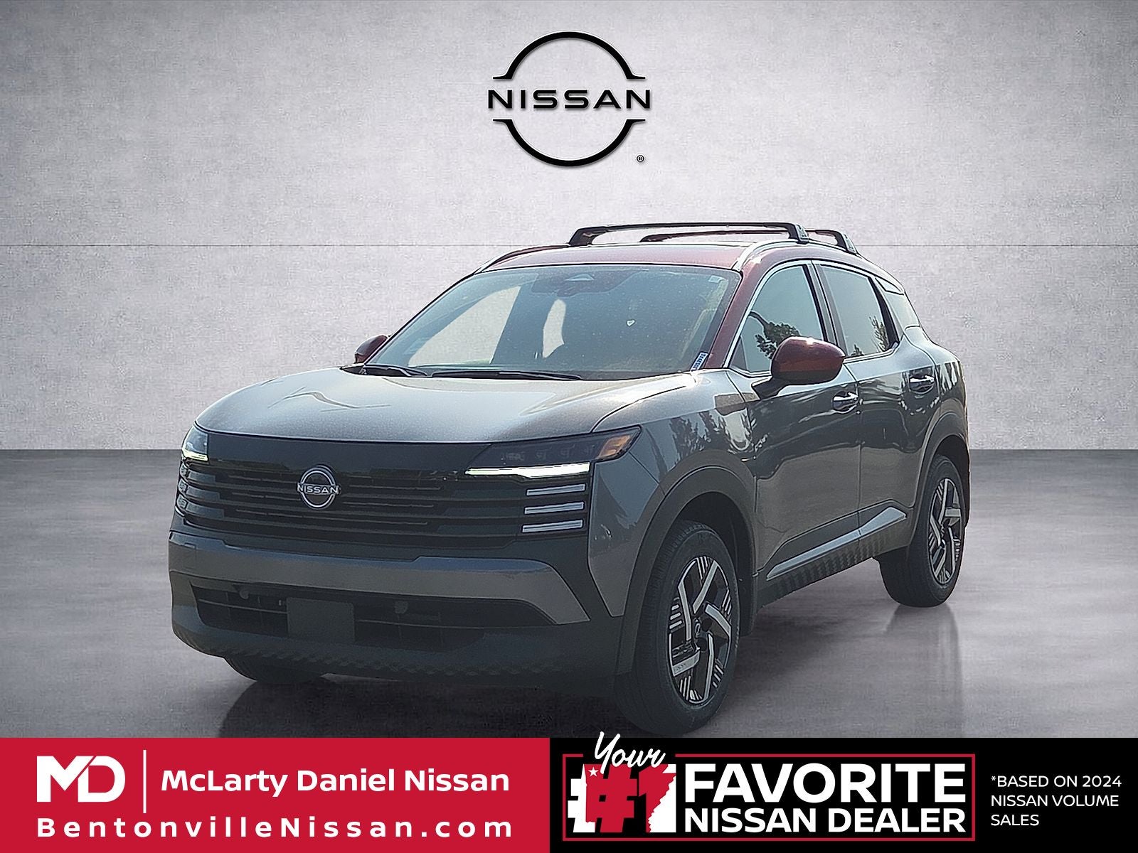 2027 Nissan Kicks SV