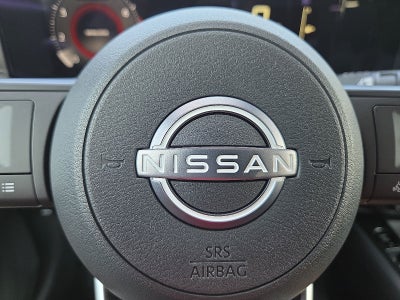 2027 Nissan Kicks SV