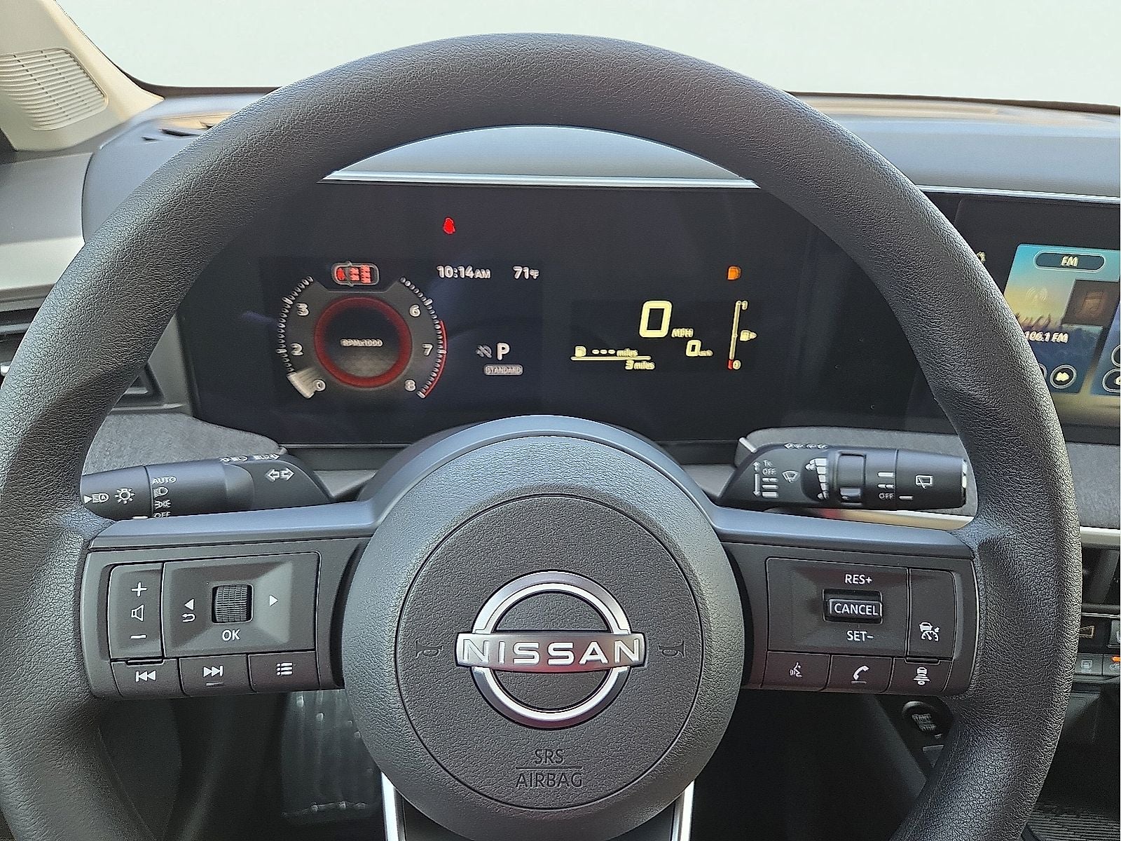 2027 Nissan Kicks SV