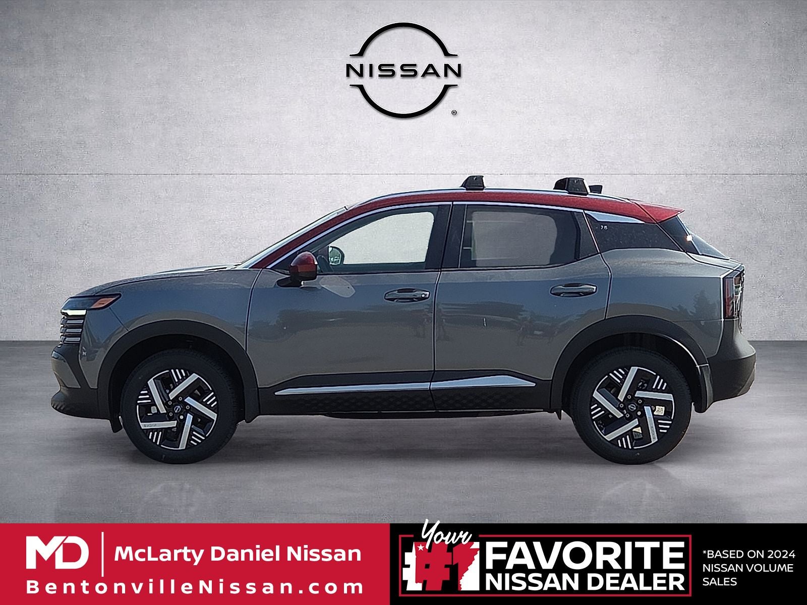 2027 Nissan Kicks SV